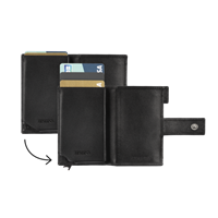 Porta carte di credito Festina Uomo Chronobike in Pelle FLJ0115/A - FLJ0115/A